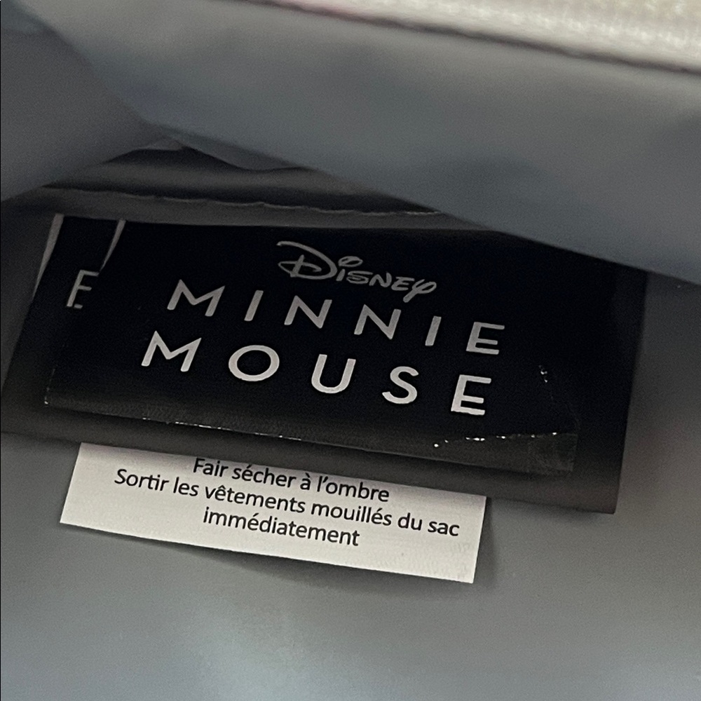Disney Minnie Mouse Insulated Lunch Tote Cartoon Strip NWT - Picture 12 of 13